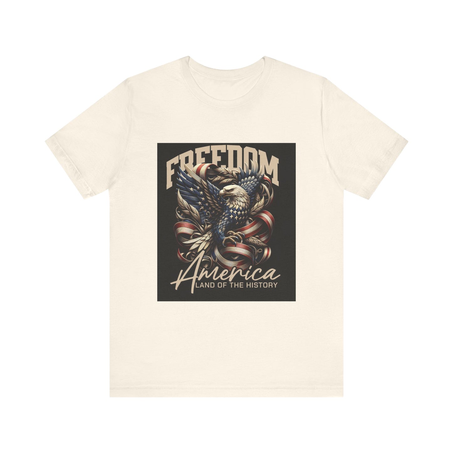 America Land of THE History T-Shirt