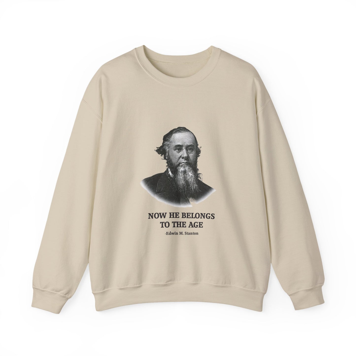 Edwin M. Stanton Sweatshirts
