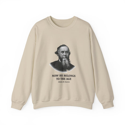 Edwin M. Stanton Sweatshirts