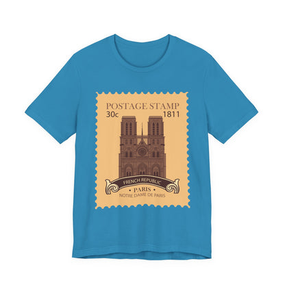 Notre dame de Paris T-Shirt