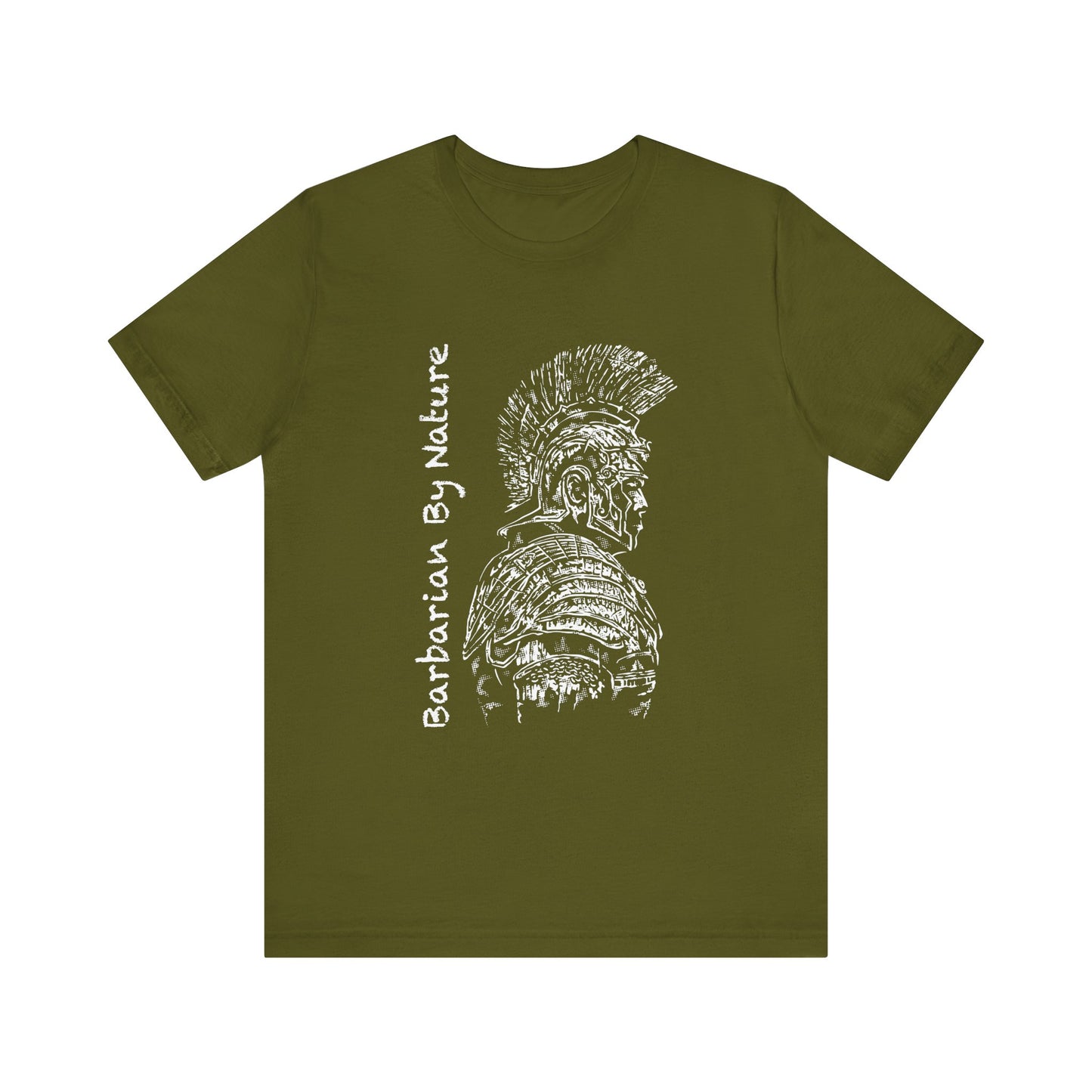 Barbarian By Nature T-Shirt