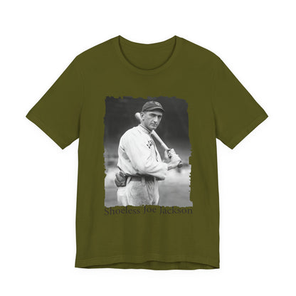 Shoeless Joe Jackson T-Shirt