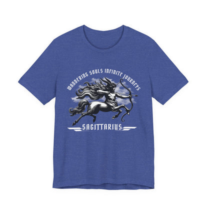 Zodiac sagittarius T-Shirt