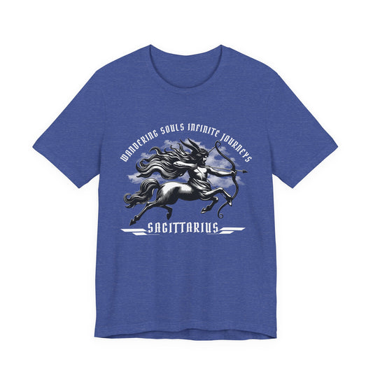 Zodiac sagittarius T-Shirt
