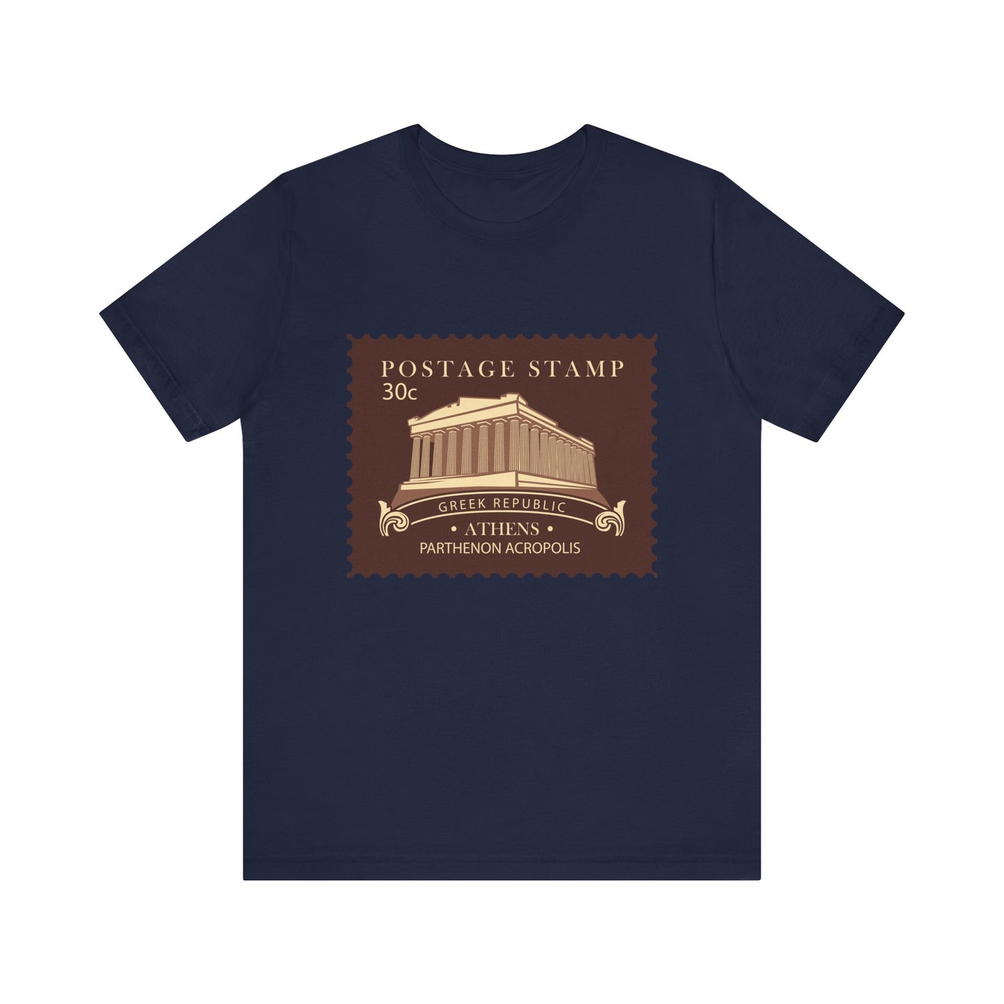 Athens Parthenon Acropolis T-Shirt