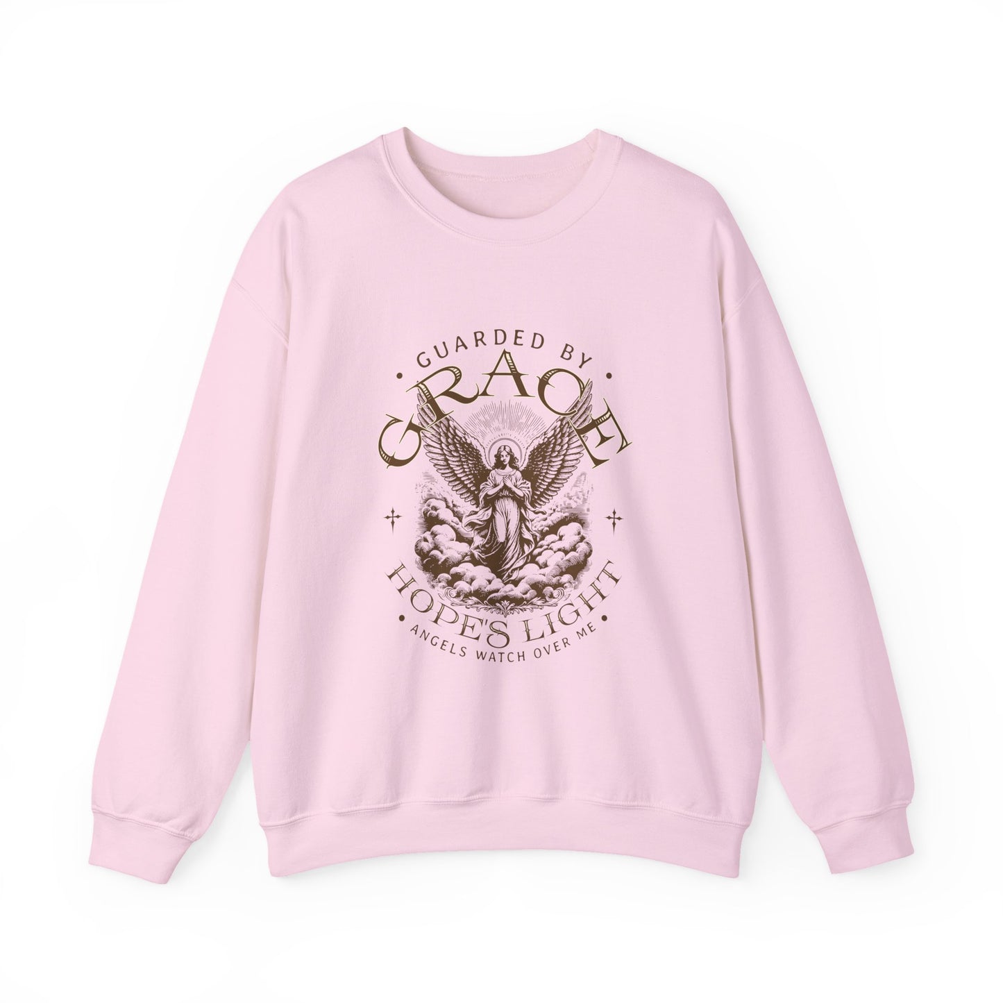 Guarded by grace Sweatshirt