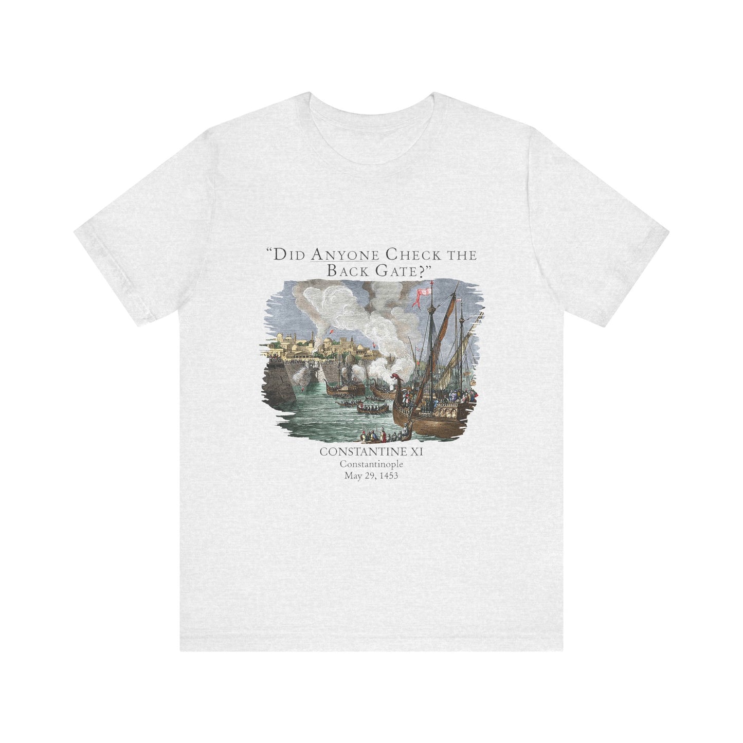 Constantinople T-Shirt