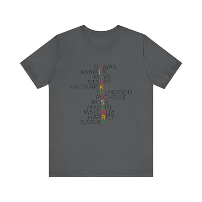 Black Leaders T-Shirt