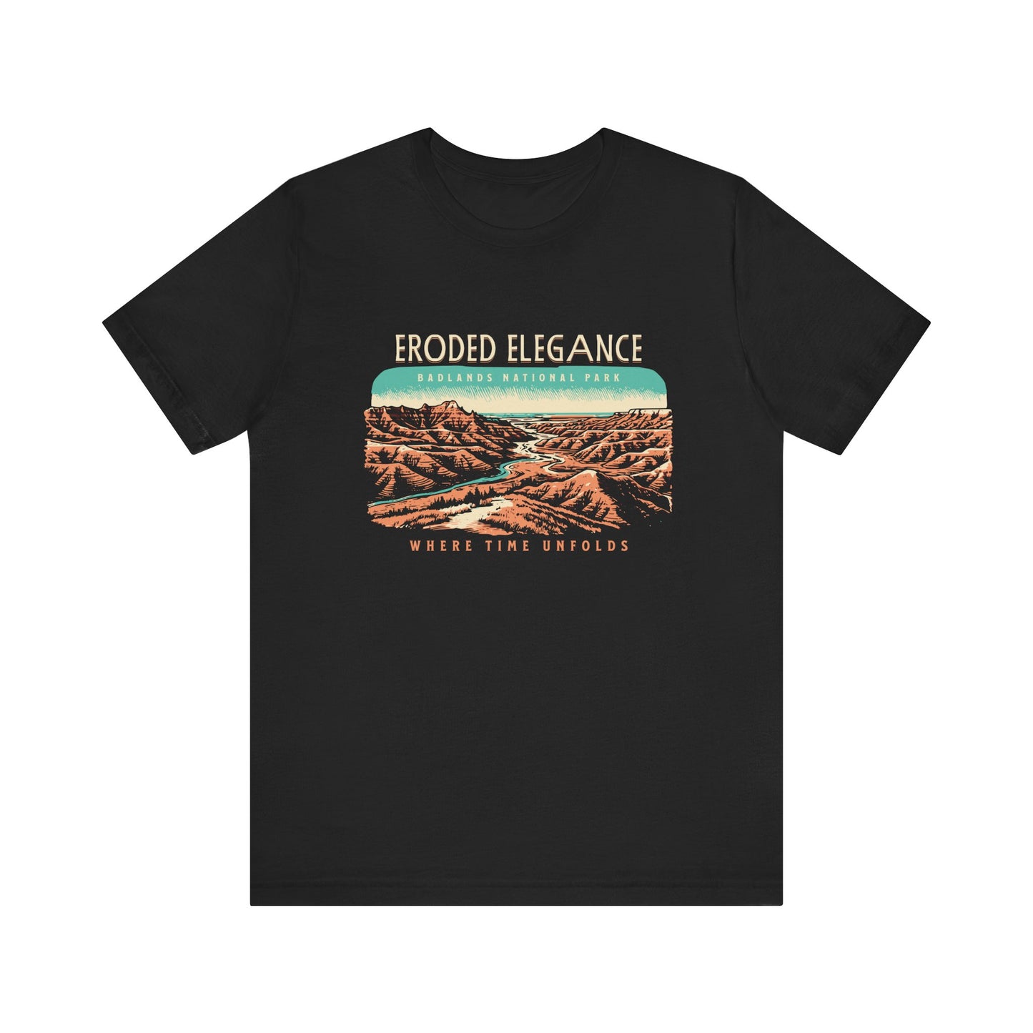 Badlands National Park T-Shirt