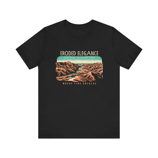 Badlands National Park T-Shirt