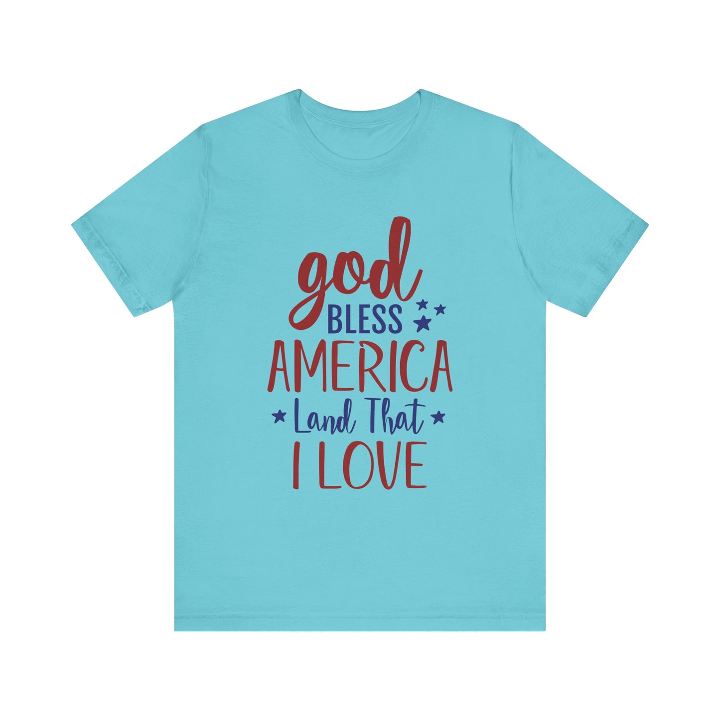 God bless America T-Shirt
