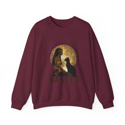 Guardian of grace and shadow Sweatshirt