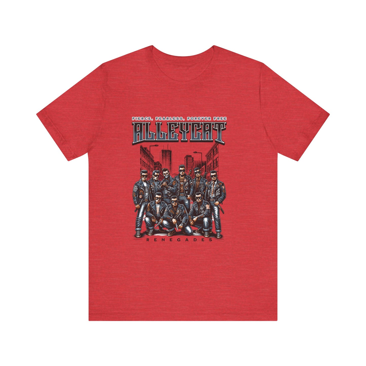 Alleycat Renegades T-Shirt