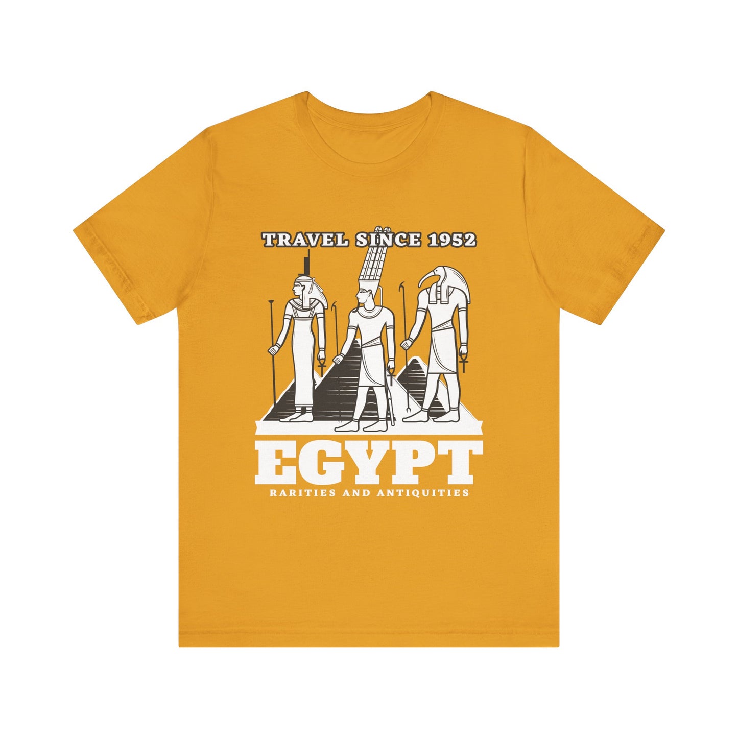 Egypt rarities and Antiquities T-Shirt