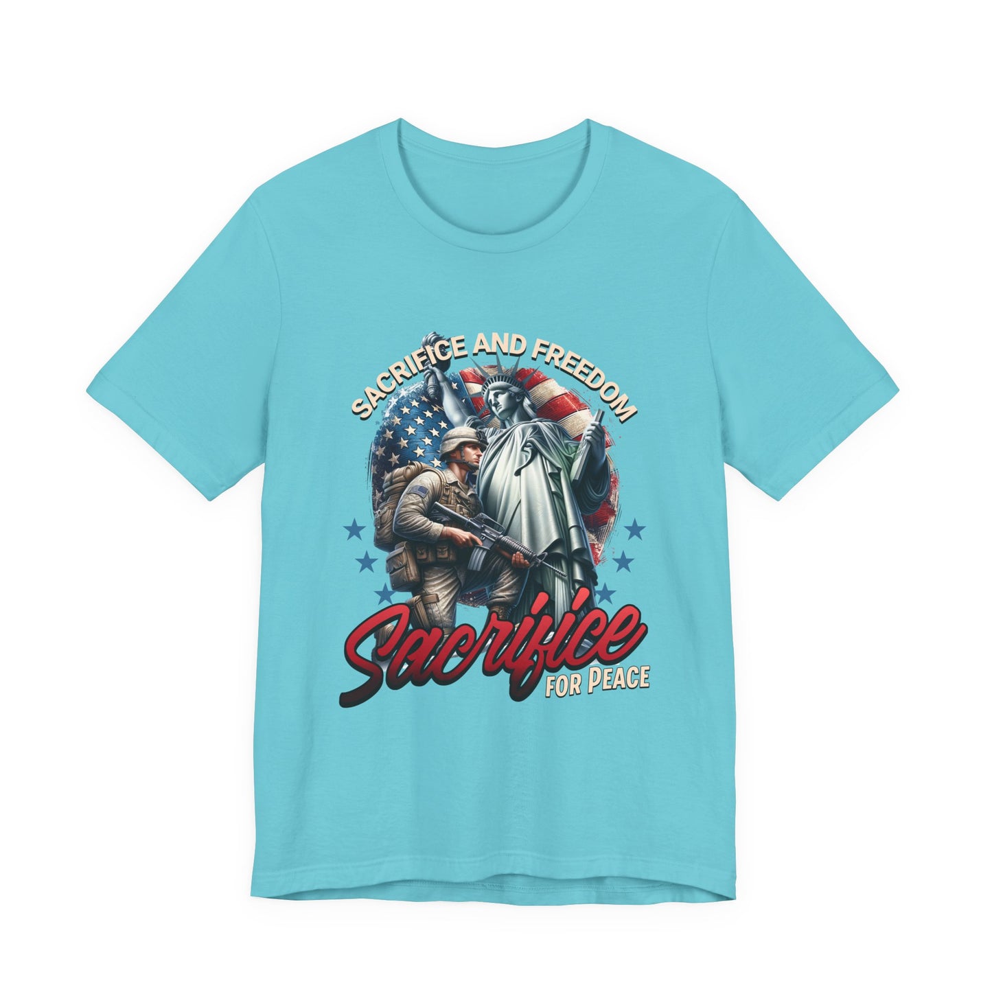 Sacrifice For Peace T-Shirt
