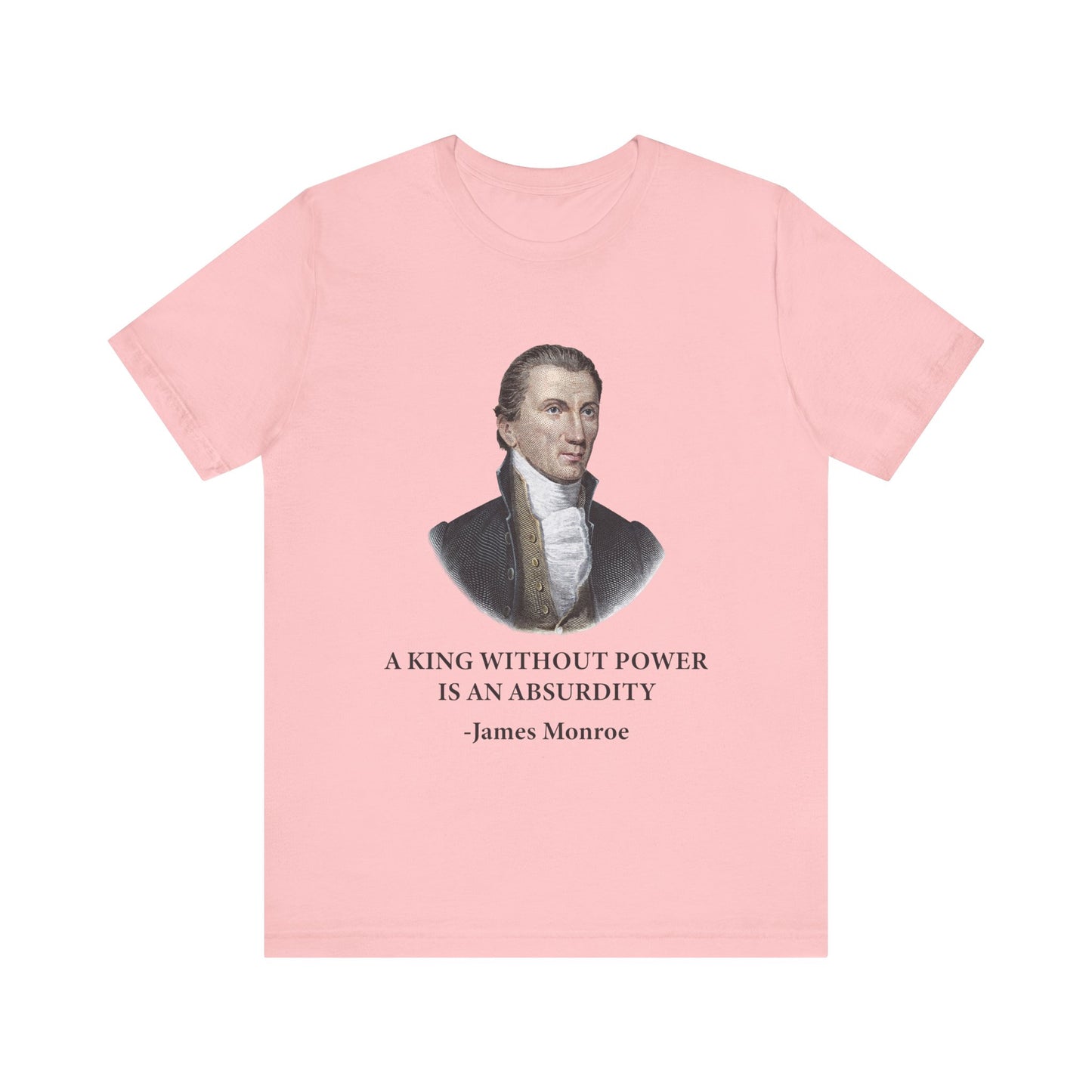 A king without power T-Shirt