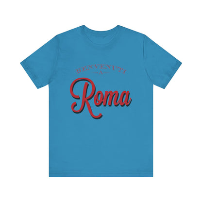 Benvenuti Roma T-Shirt