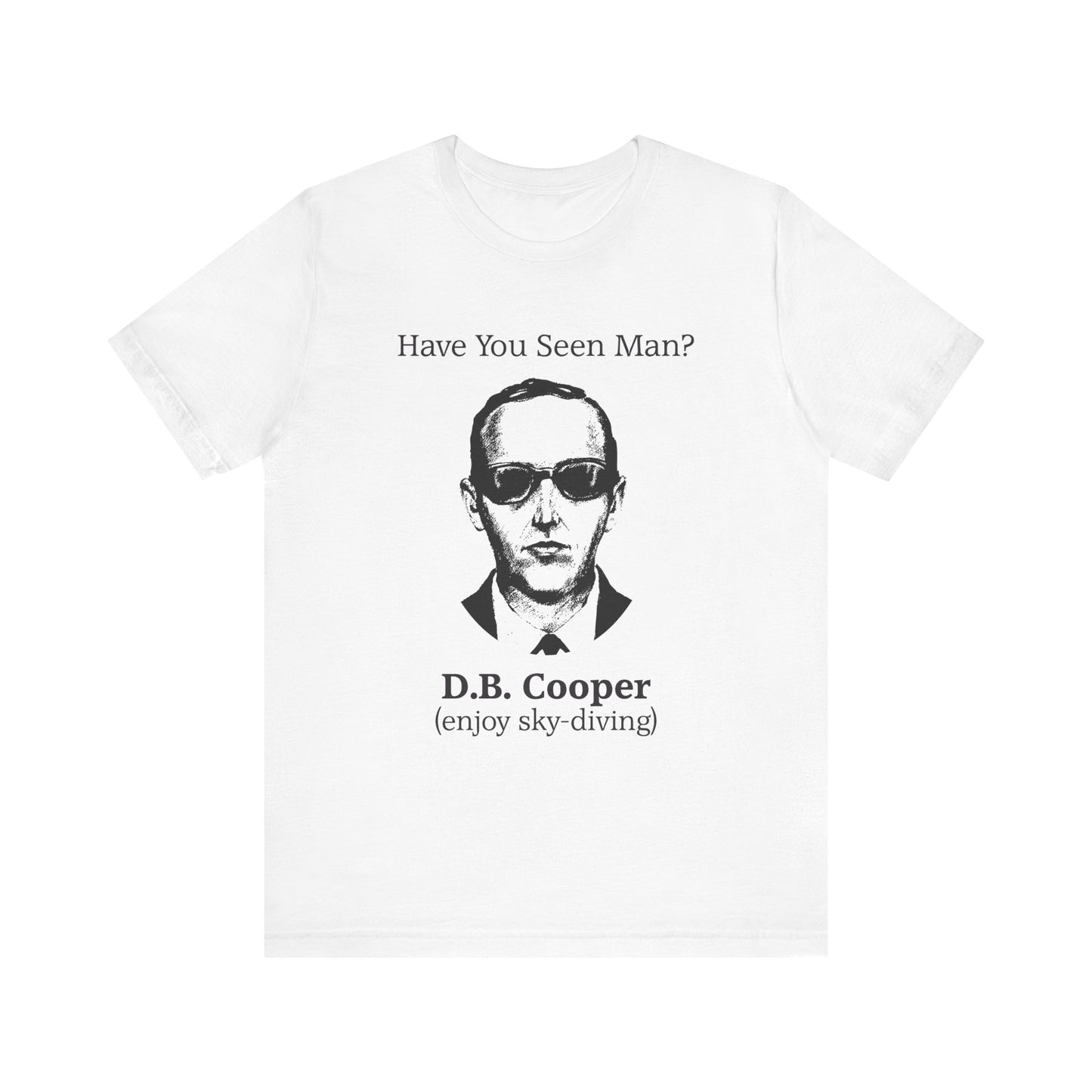 DB Cooper T-Shirt