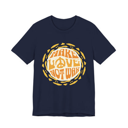 Make Love Not War T-Shirt
