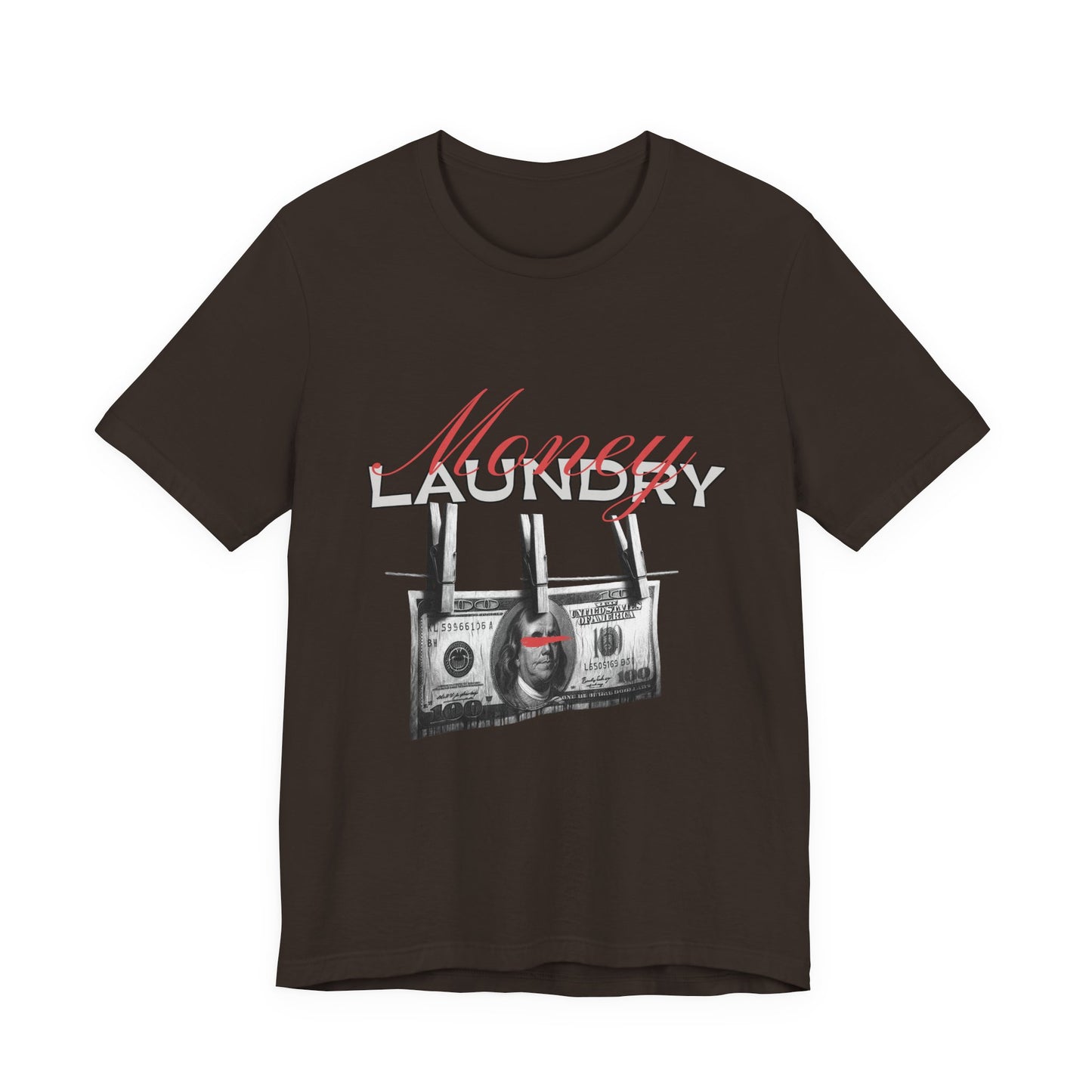 Money Laundry T-Shirt