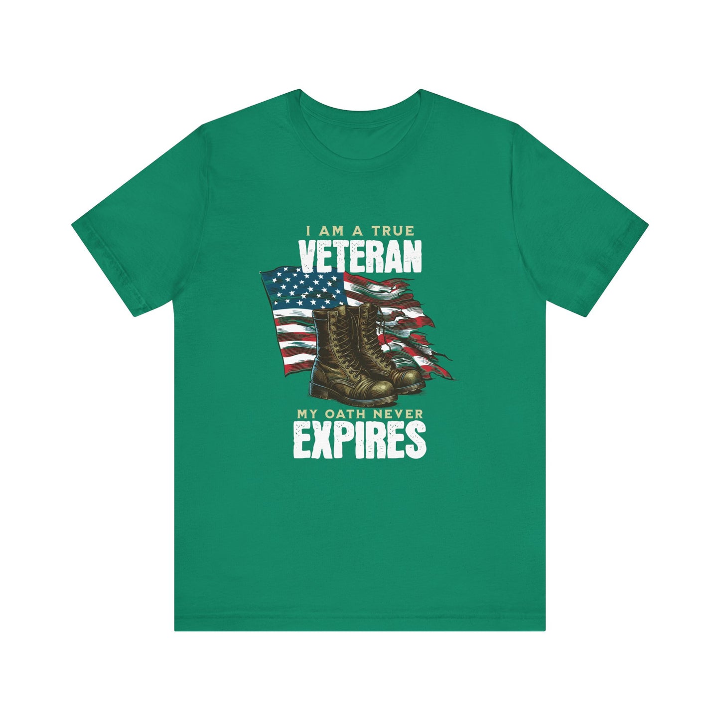 I am a True Veteran T-Shirt
