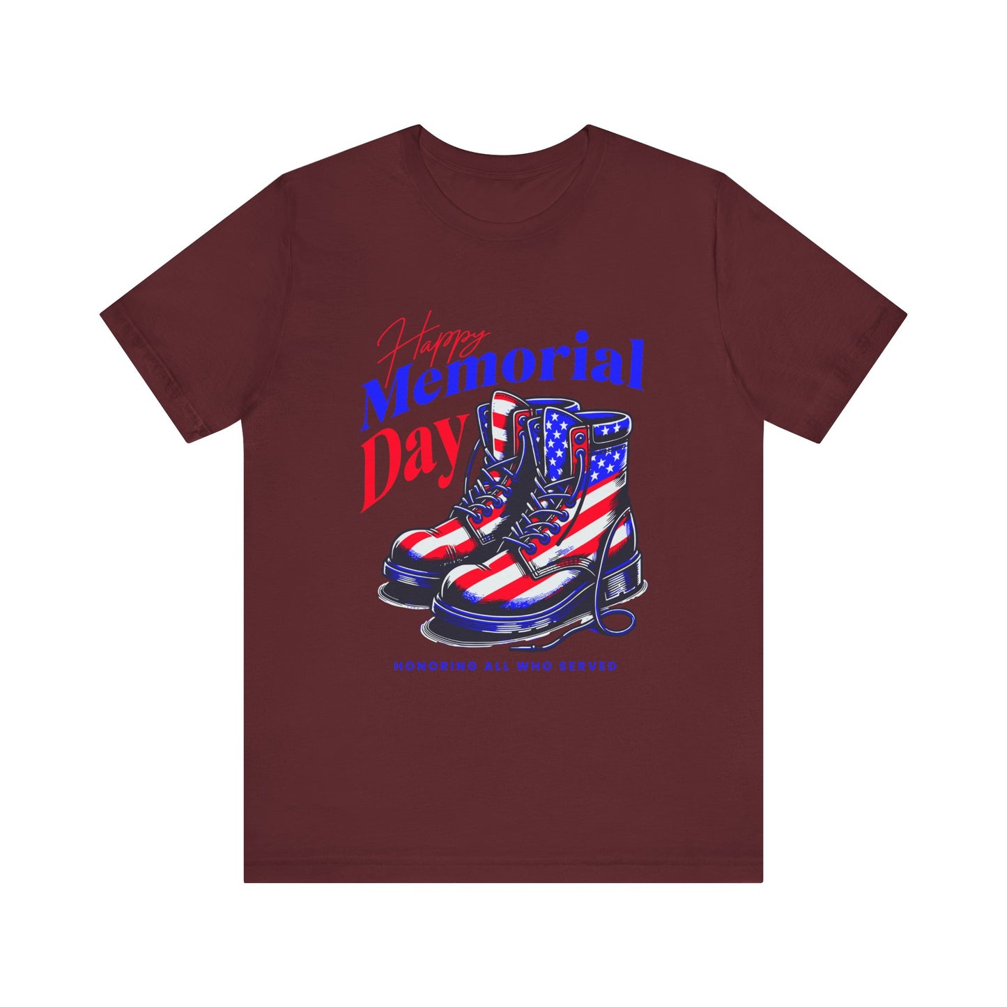 Happy memorial day T-Shirt