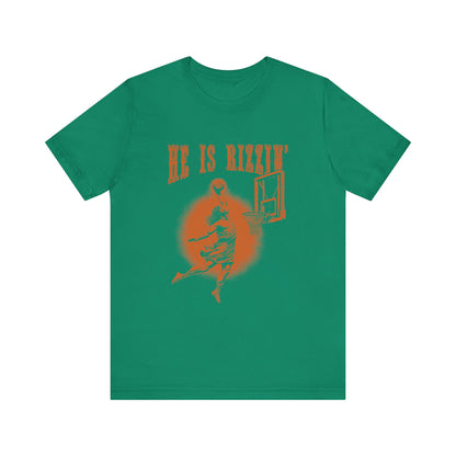 He is Rizzin T-Shirt
