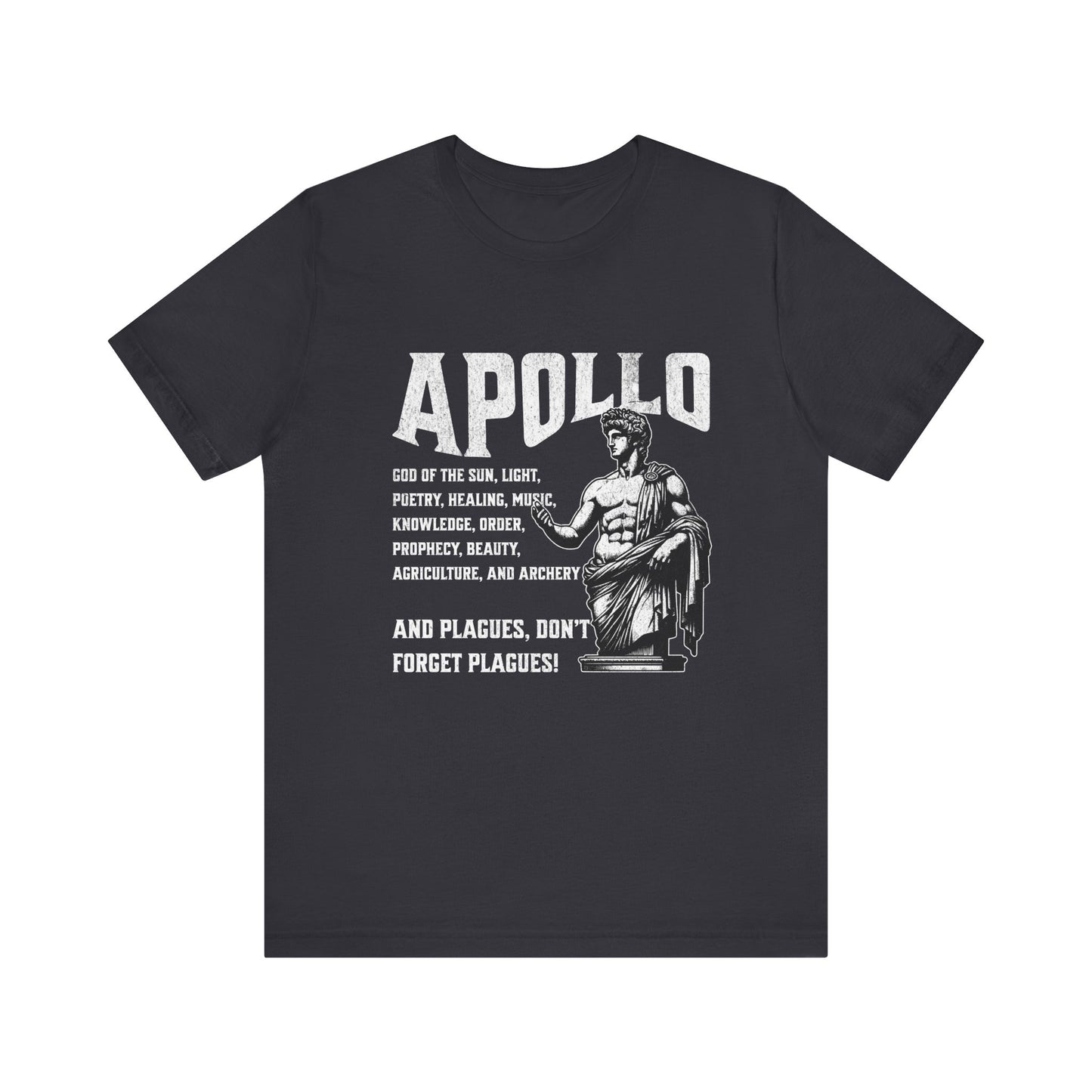 Apollo ancient God T-Shirt