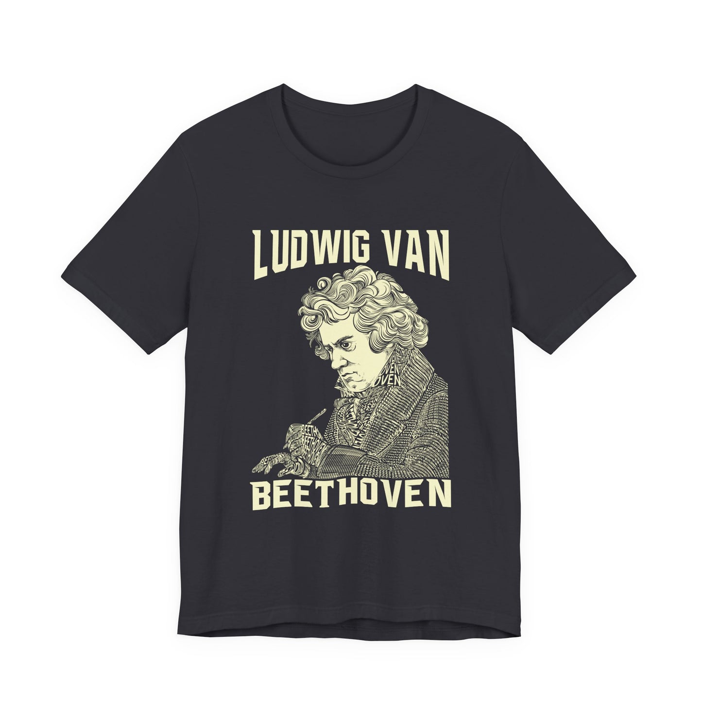 Ludwig Van T‑Shirt