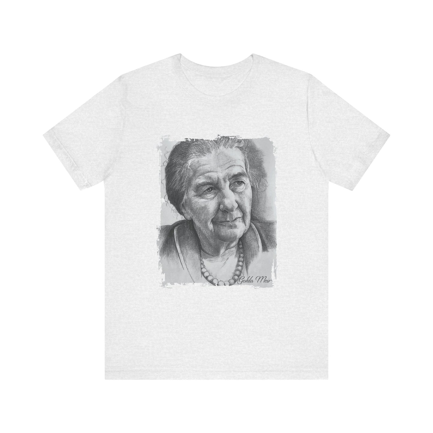 Golda Meir T-Shirt