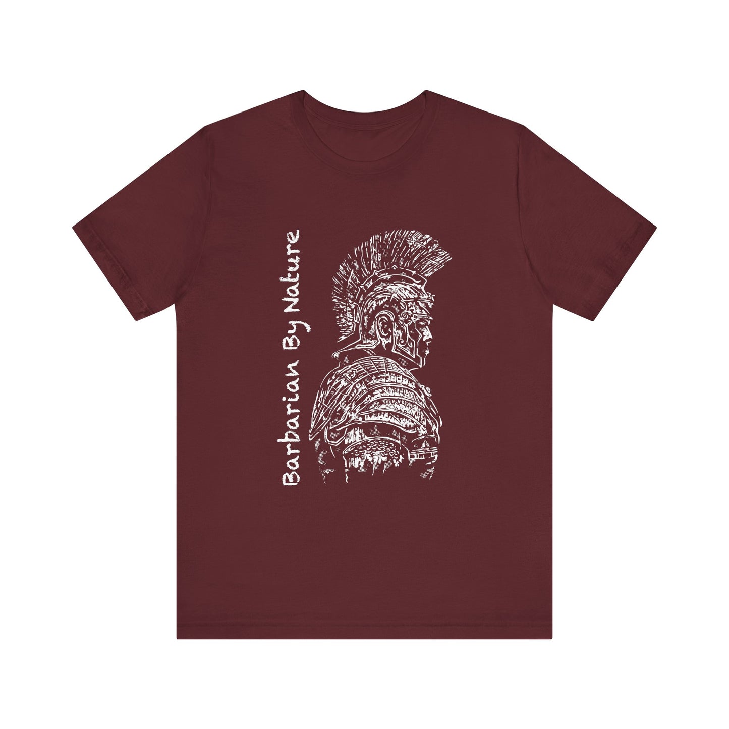 Barbarian By Nature T-Shirt
