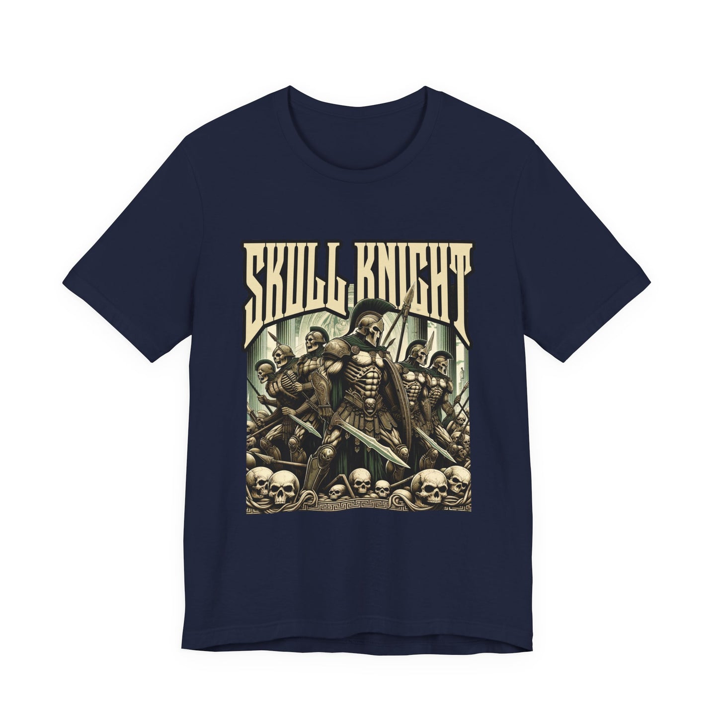 Skull Knight T-Shirt