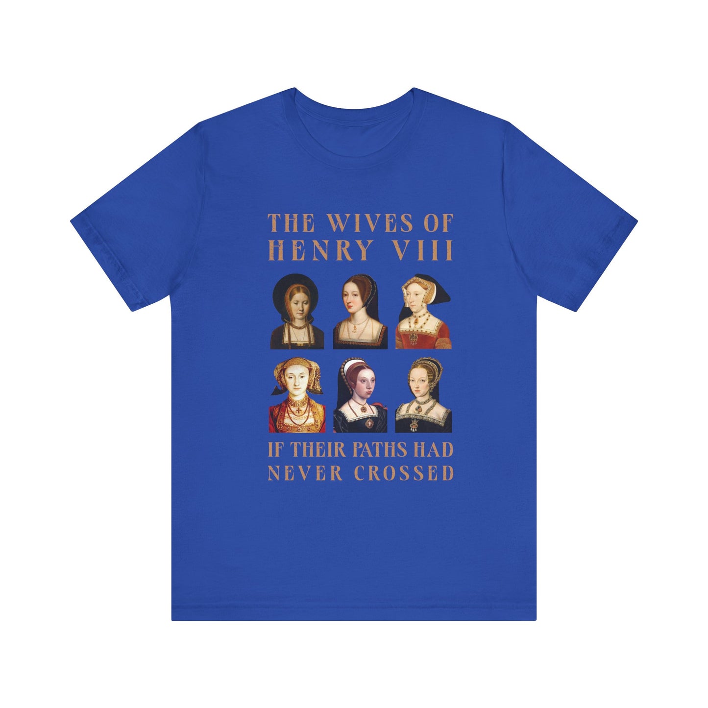 Henry VIII Wives T-Shirt