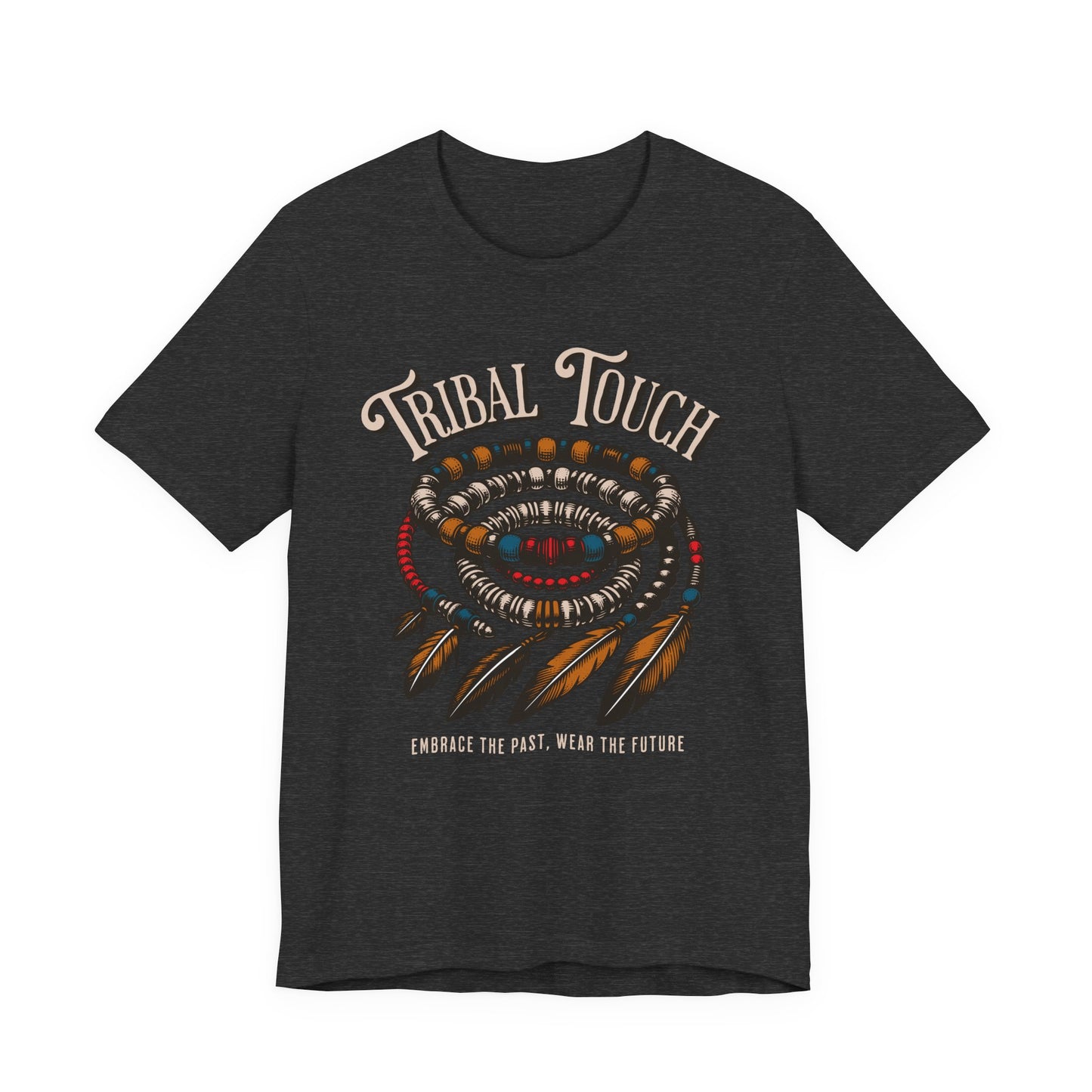 Tribal touch T‑Shirt