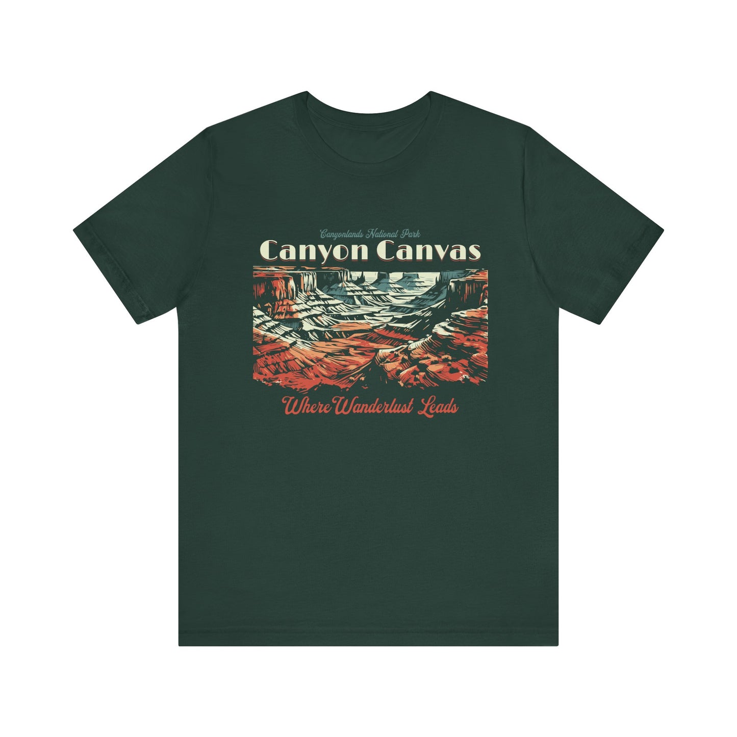 Canyonlands National Park T-Shirt