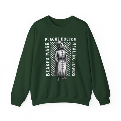 Plague doctor Sweatshirt