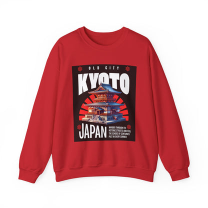 Old City Kyoto Japan Sweatshirt