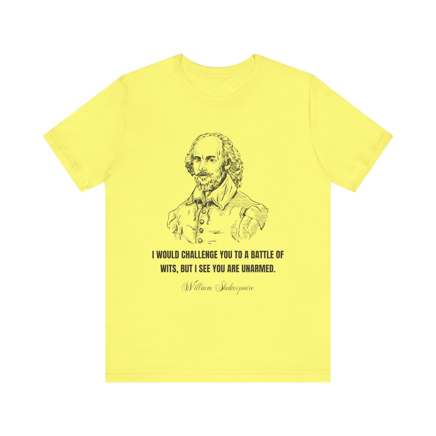 Battle of Wits T-Shirt