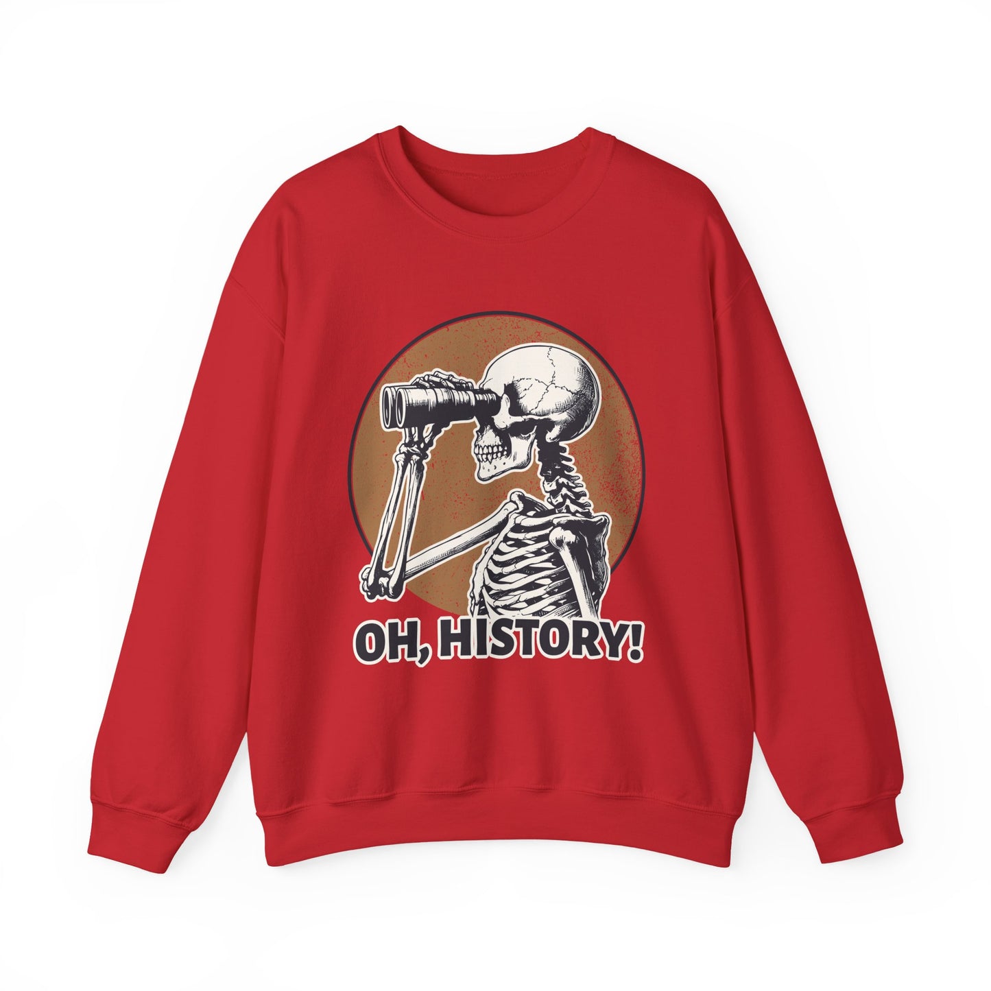 OH, History Sweatshirts