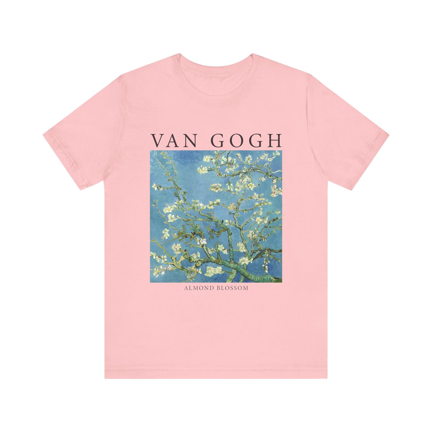Almond Blossom Van Gogh T-Shirt