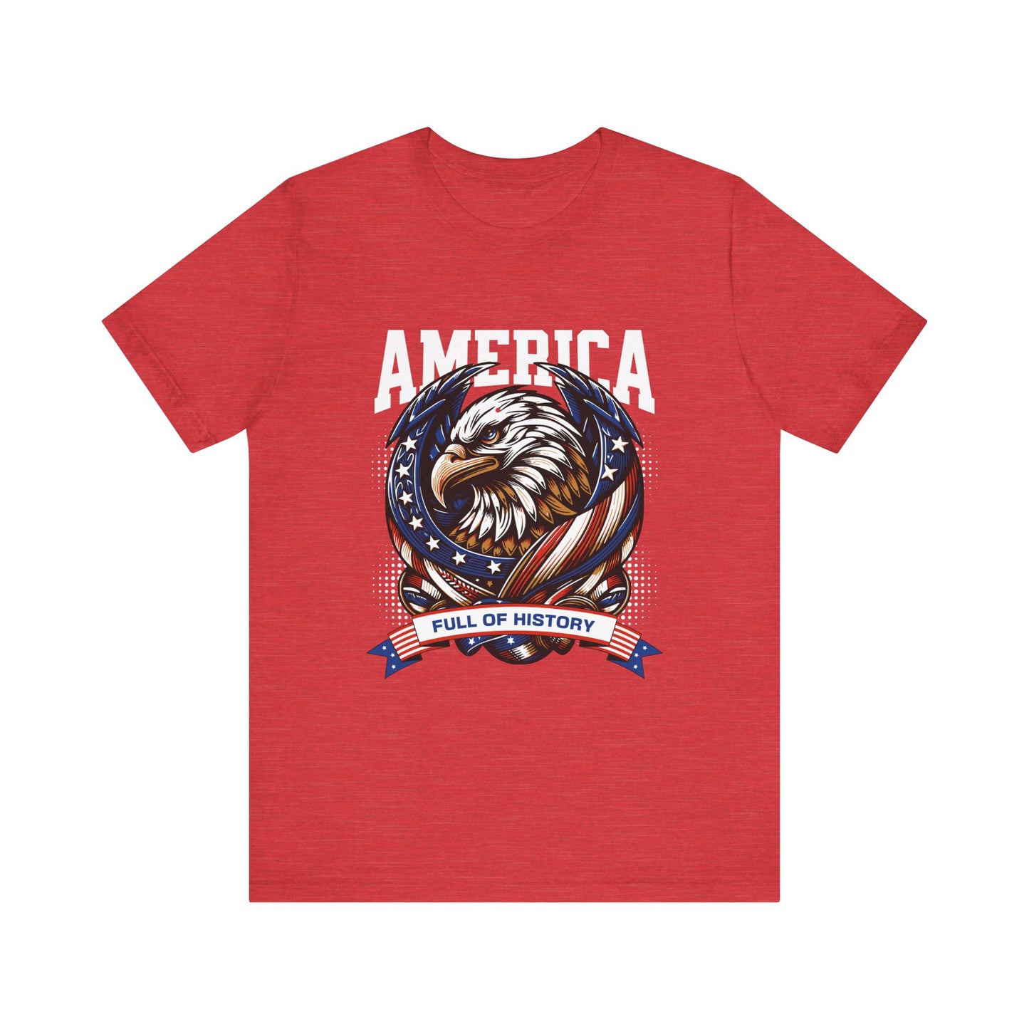 America full of History T-Shirt