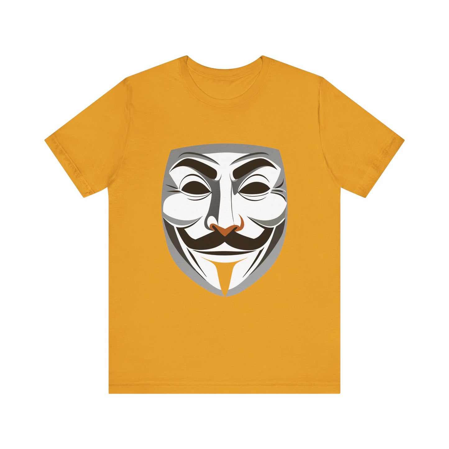Guy fawkes mask T-Shirt