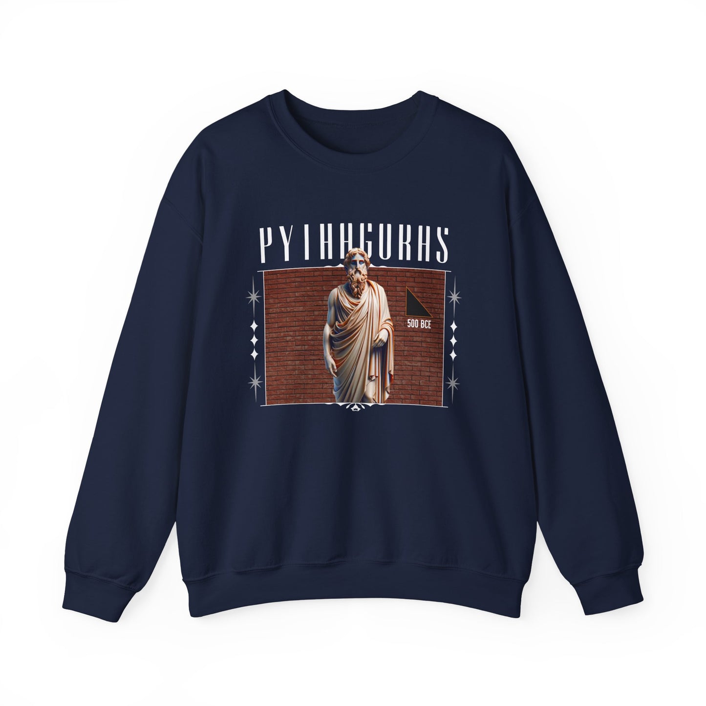 Pythagoras Sweatshirt