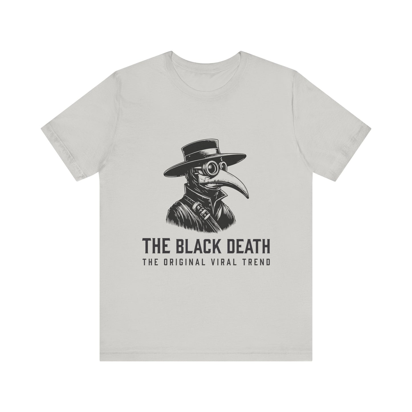Black Death Going Viral T-Shirt