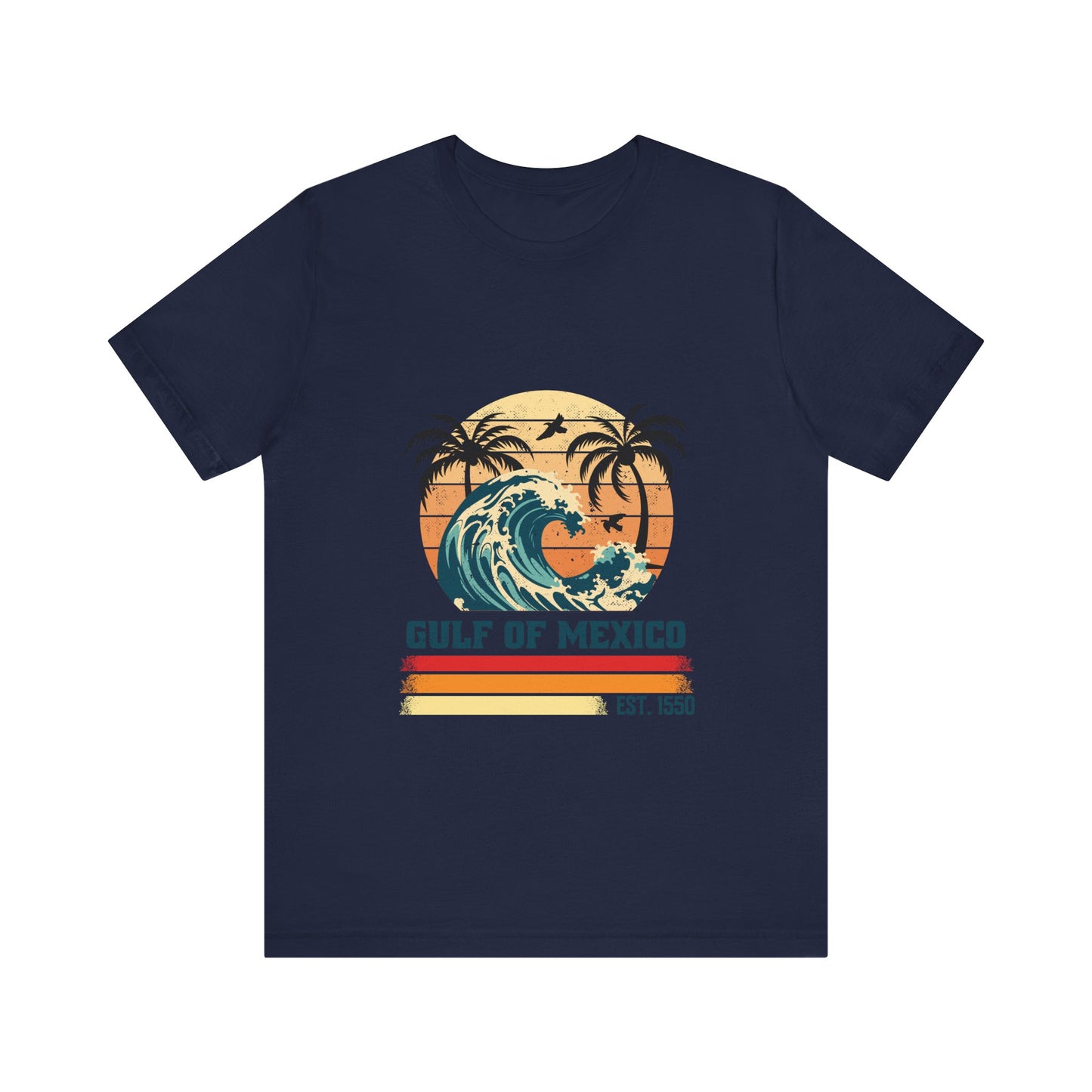Gulf Of Mexico T-Shirt
