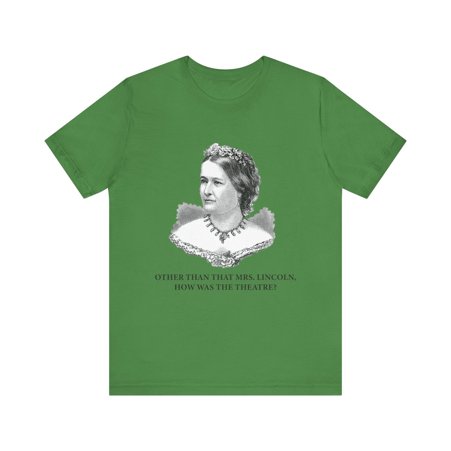 How Was the Theatre T-Shirt