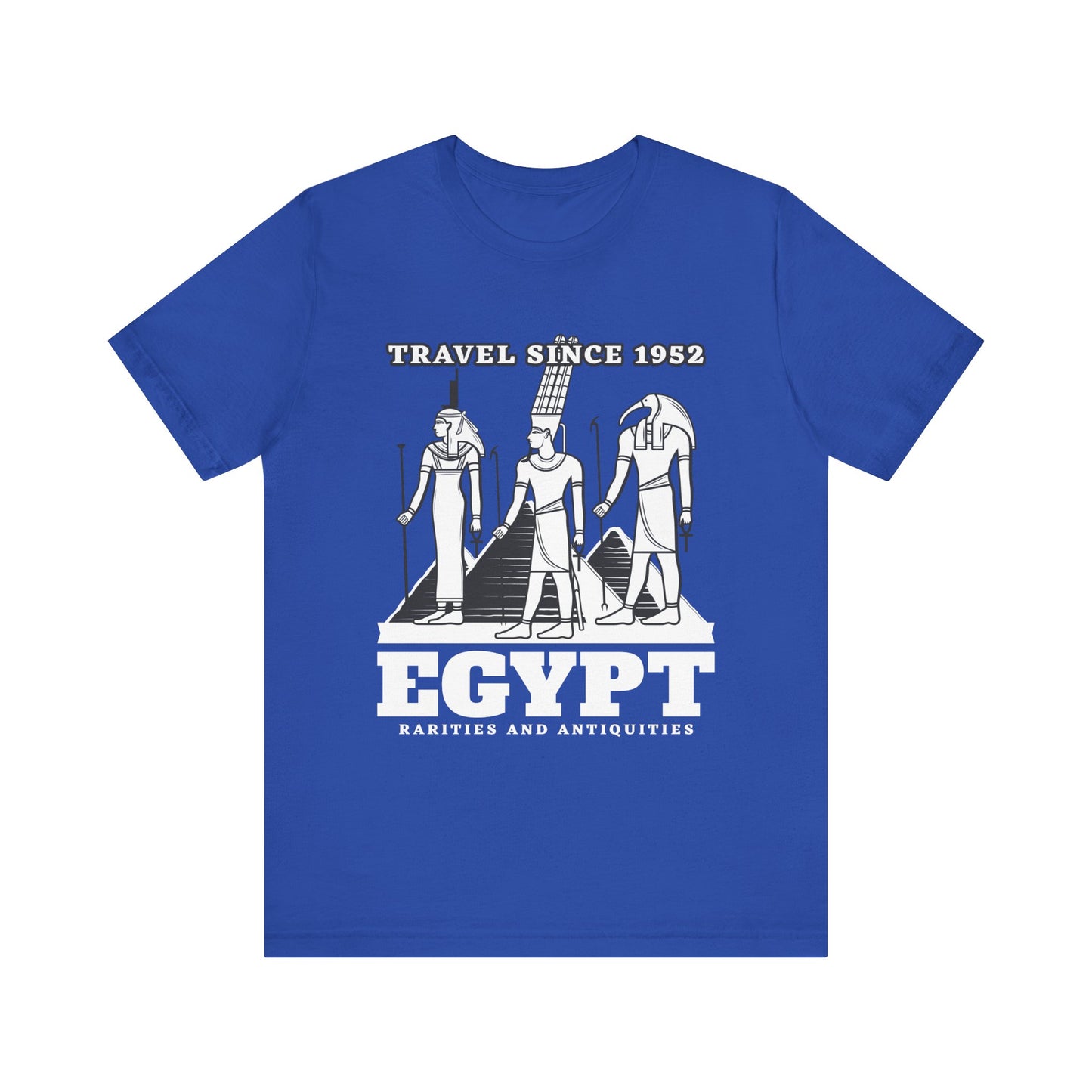 Egypt rarities and Antiquities T-Shirt