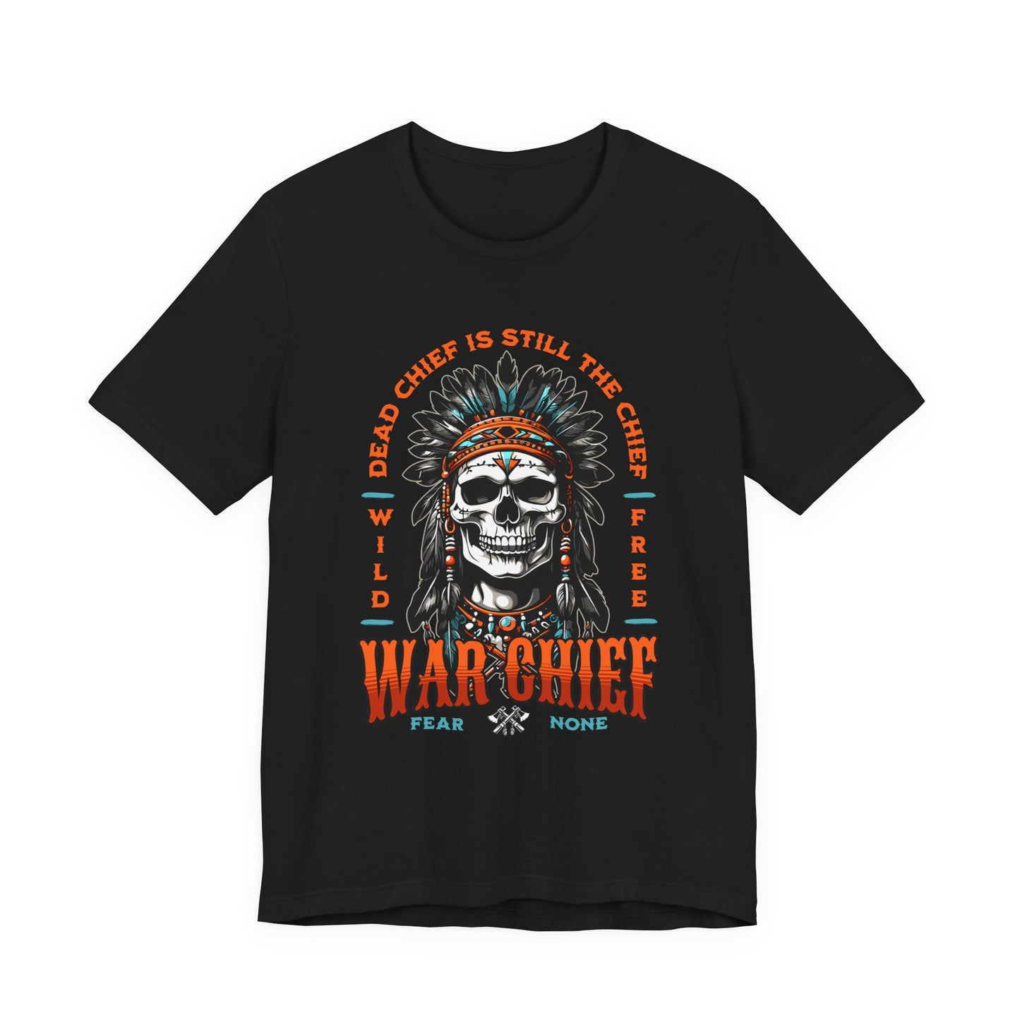 War Chief T-Shirt