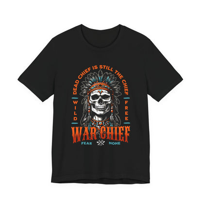 War Chief T-Shirt