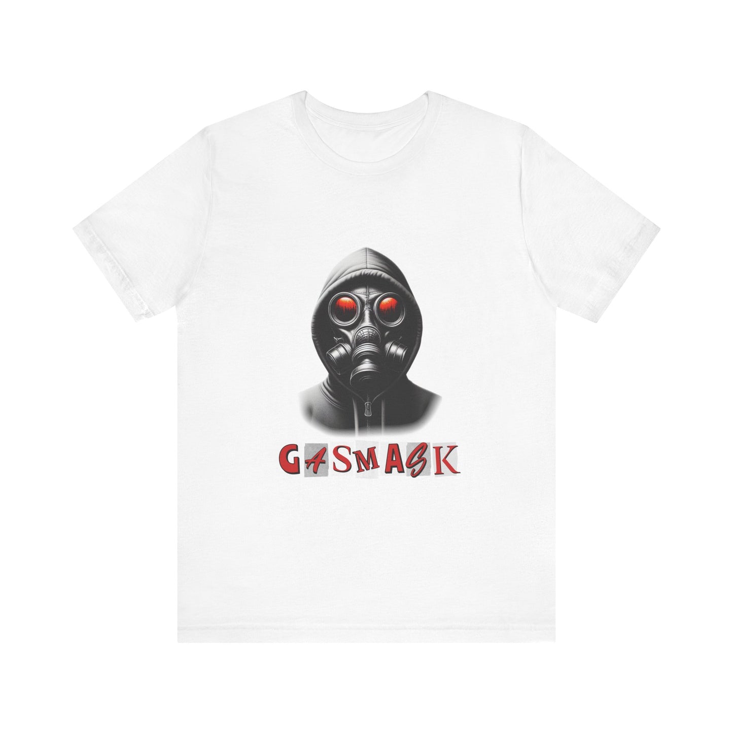 Gas mask T-Shirt